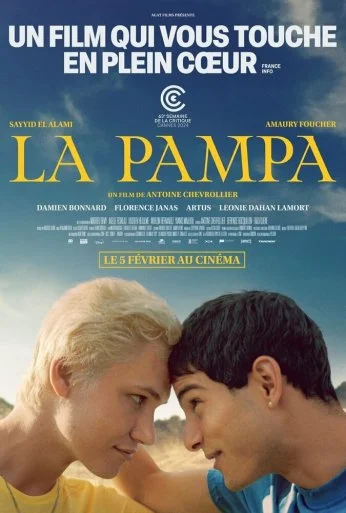 Пампа (2024) онлайн бесплатно